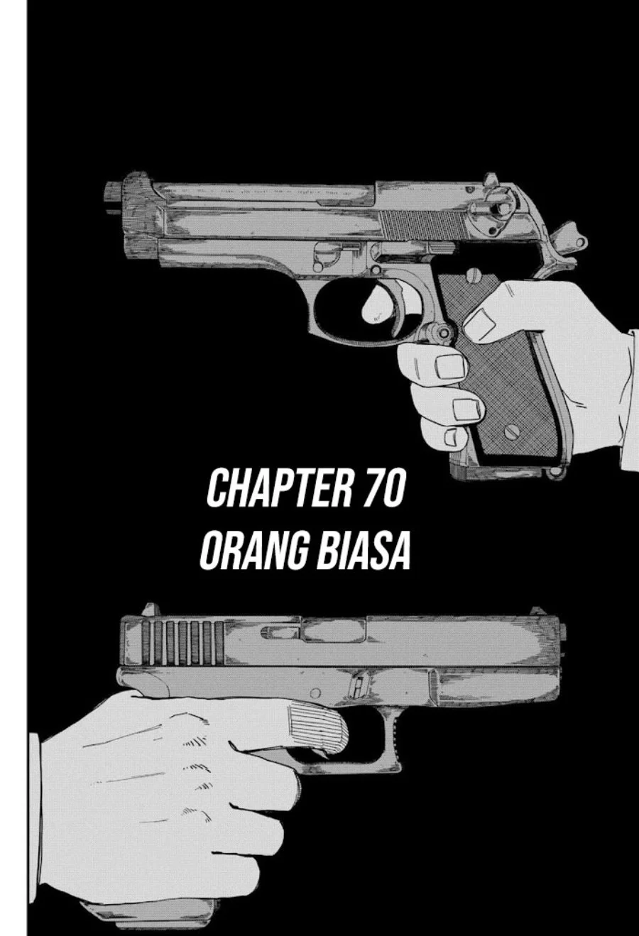 Youchien Wars Bab 70 halaman 5