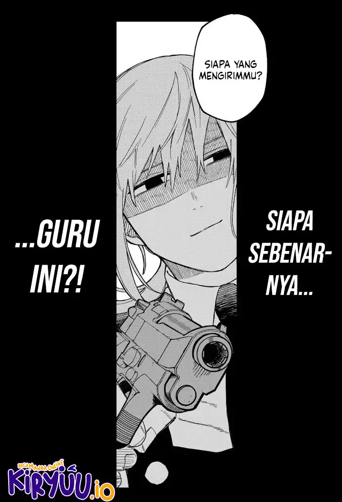 Youchien Wars Bab 71 halaman 22