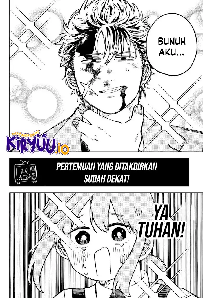 Youchien Wars Bab 71 halaman 24