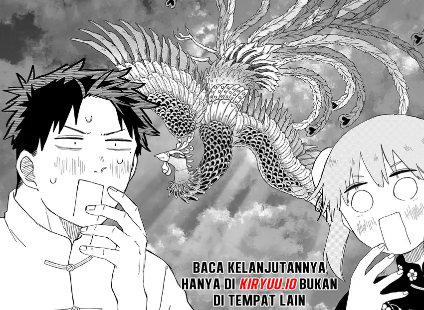 Youchien Wars Bab 72 halaman 19