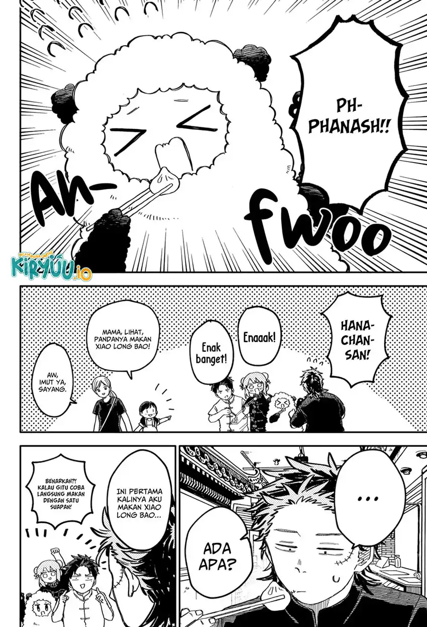 Youchien Wars chapter 73 halaman 7