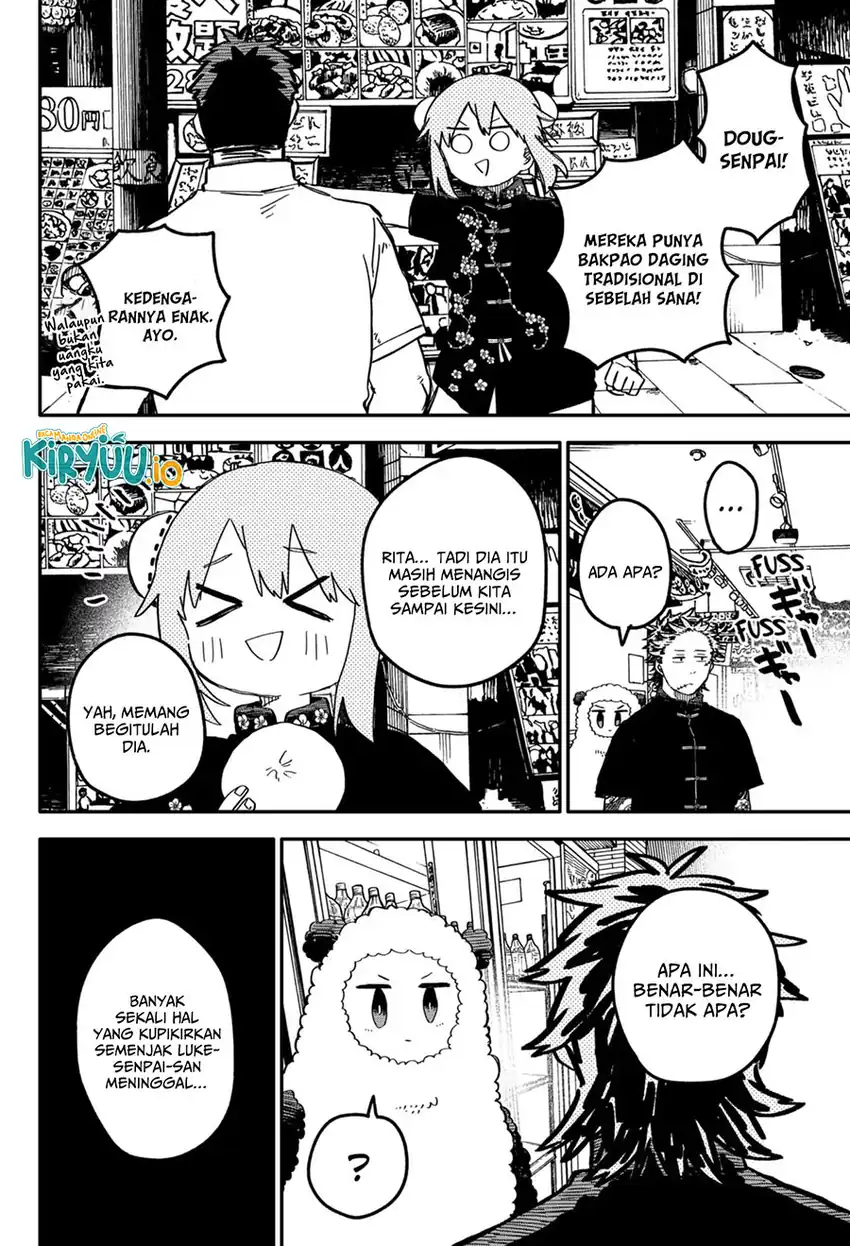 Youchien Wars chapter 73 halaman 9
