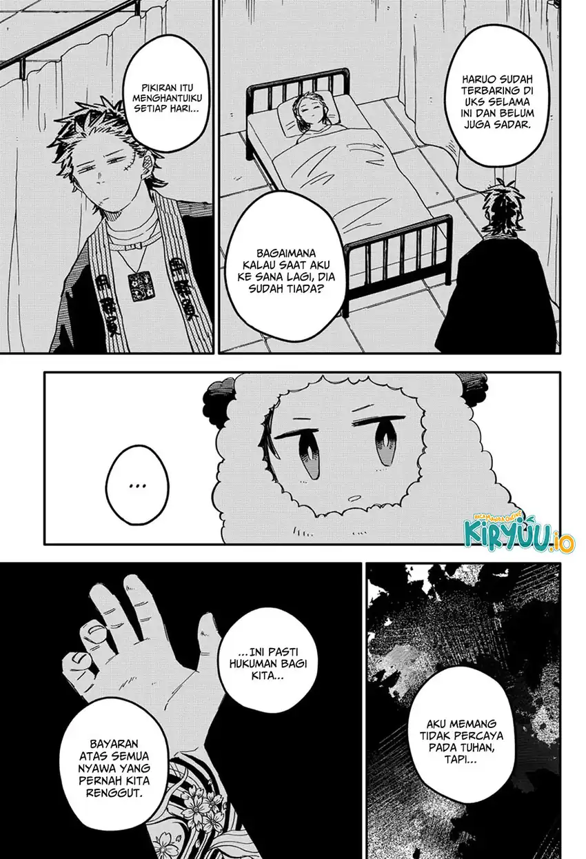 Youchien Wars chapter 73 halaman 10