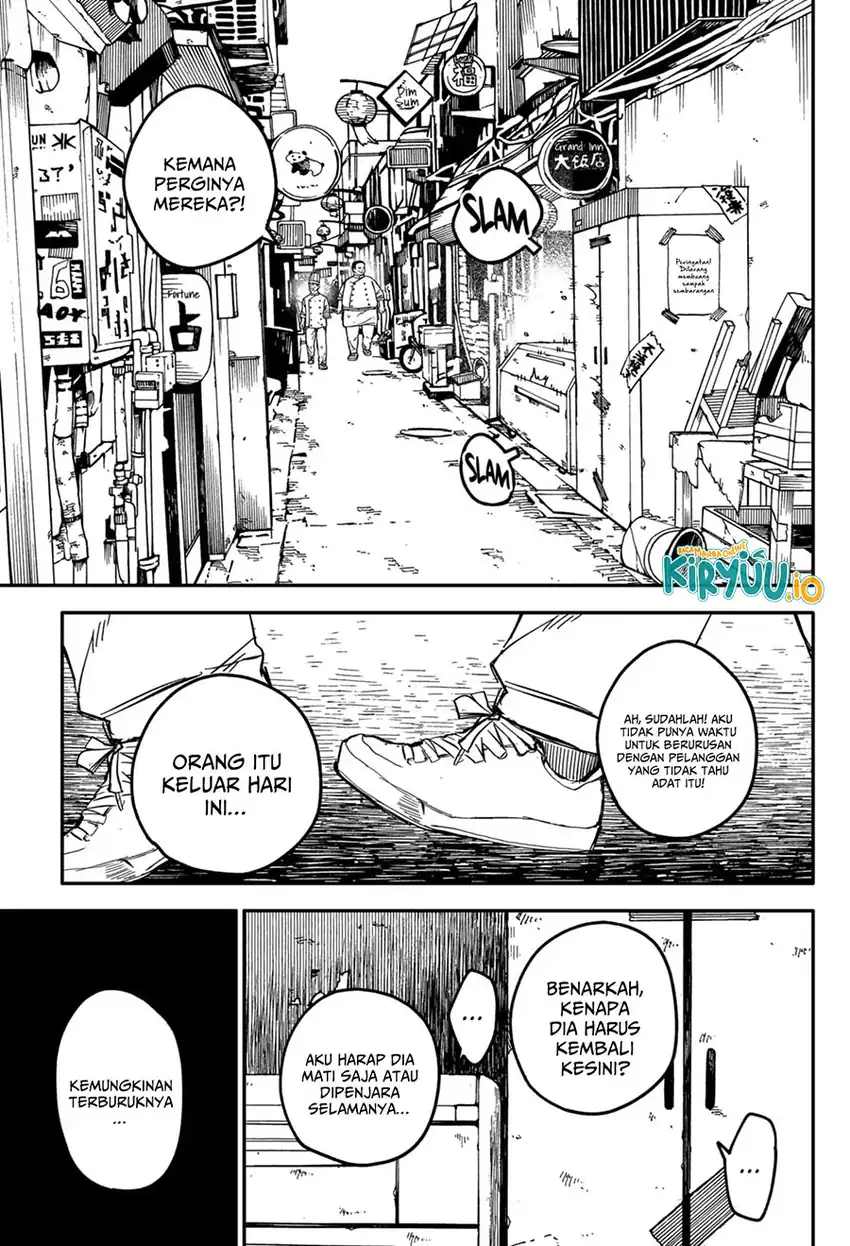 Youchien Wars chapter 73 halaman 14