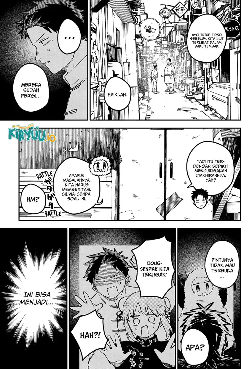 Youchien Wars chapter 73 halaman 16