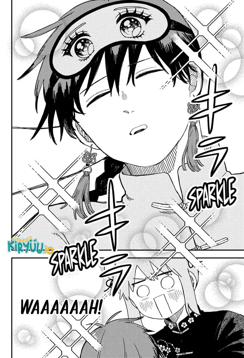 Youchien Wars chapter 75 halaman 7