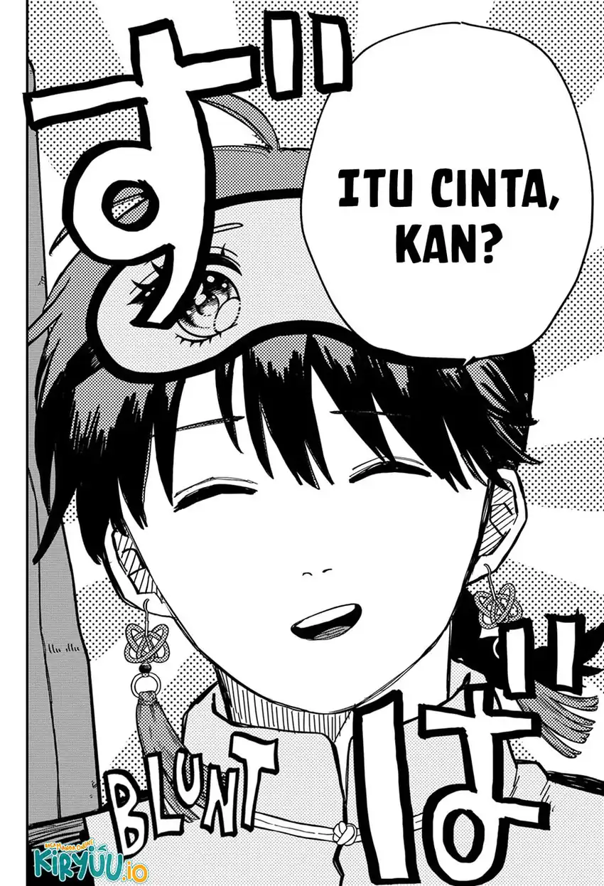 Youchien Wars chapter 75 halaman 11