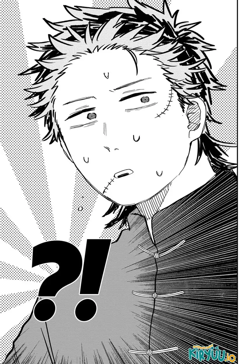 Youchien Wars chapter 75 halaman 12