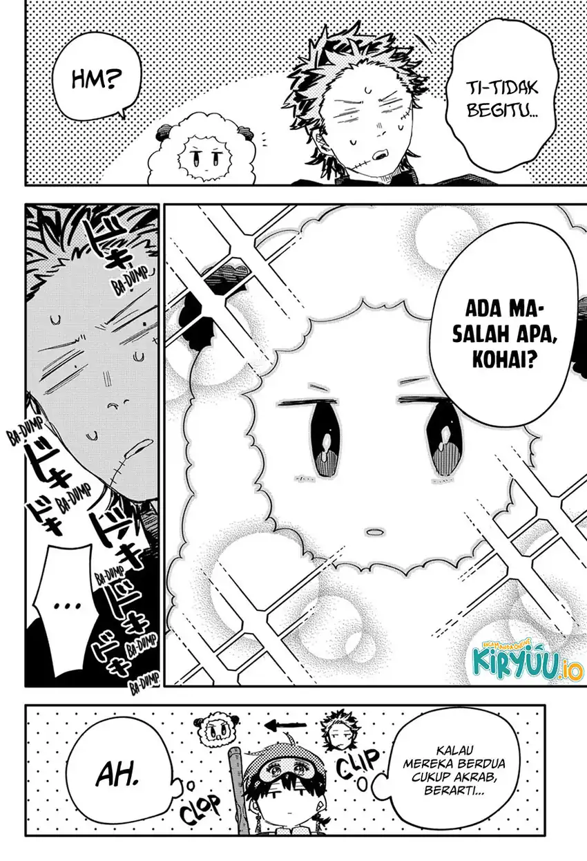 Youchien Wars chapter 75 halaman 13