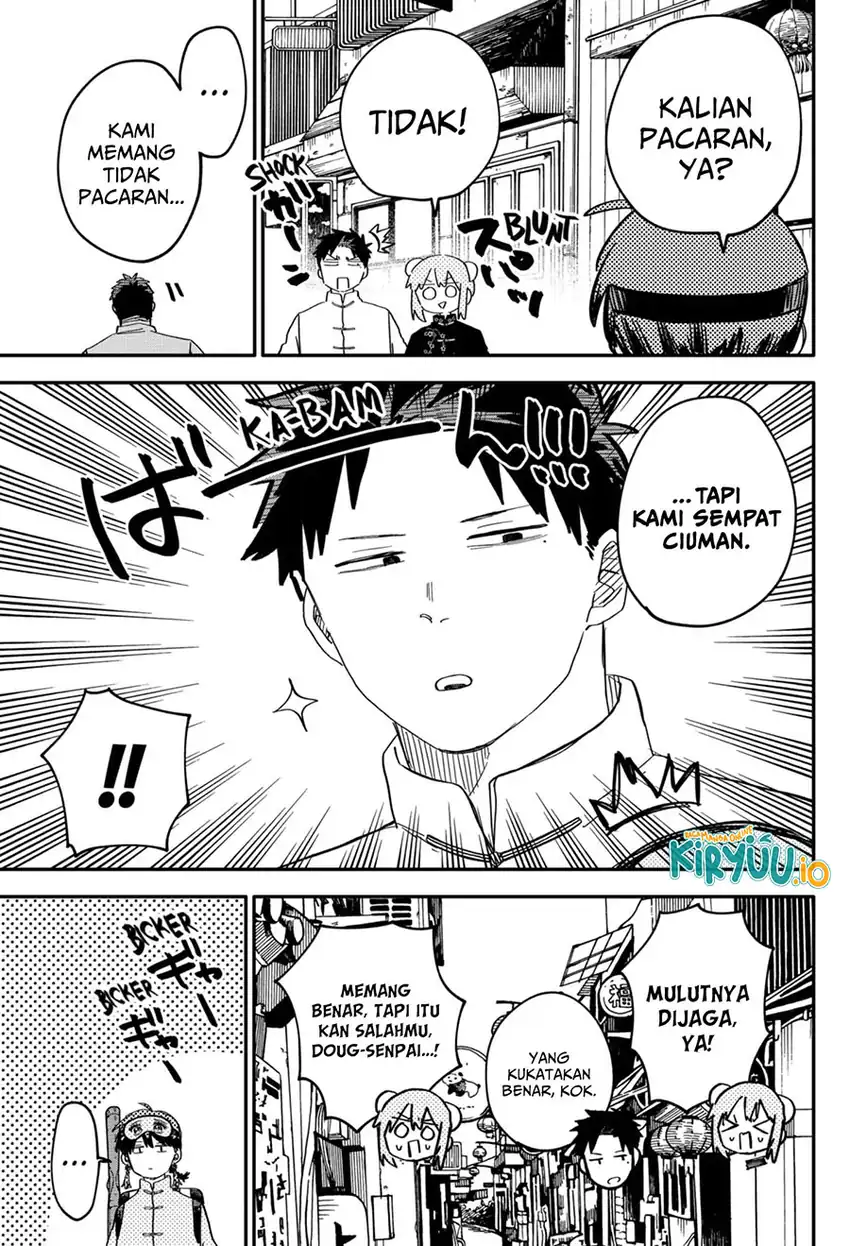 Youchien Wars chapter 75 halaman 14
