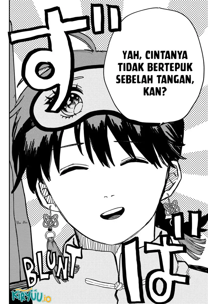 Youchien Wars chapter 75 halaman 15