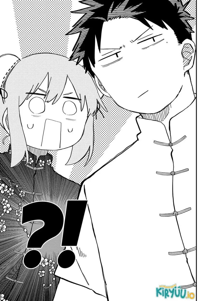 Youchien Wars chapter 75 halaman 16
