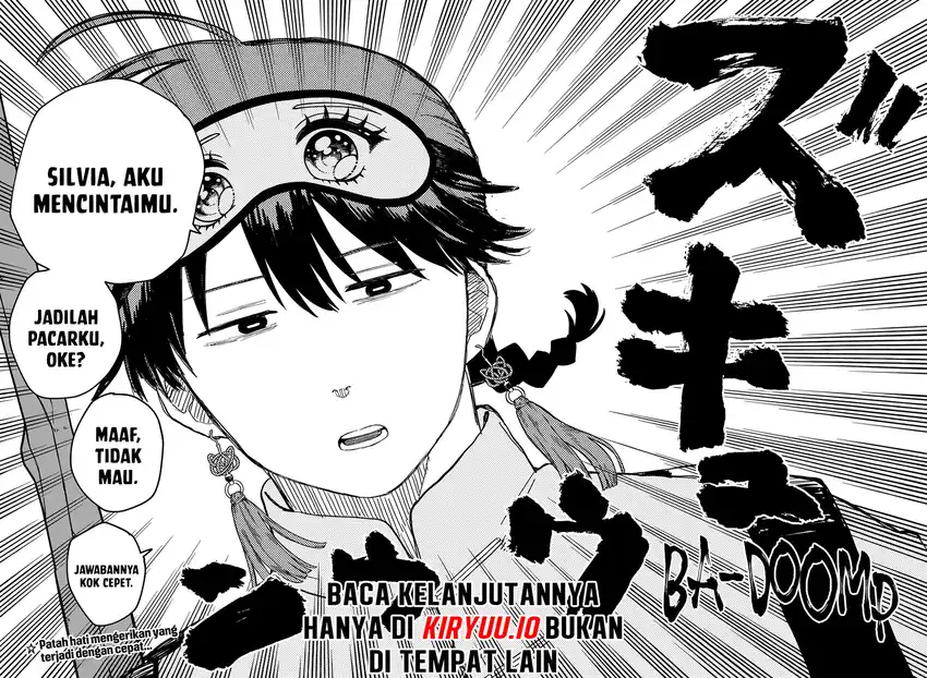 Youchien Wars chapter 75 halaman 20