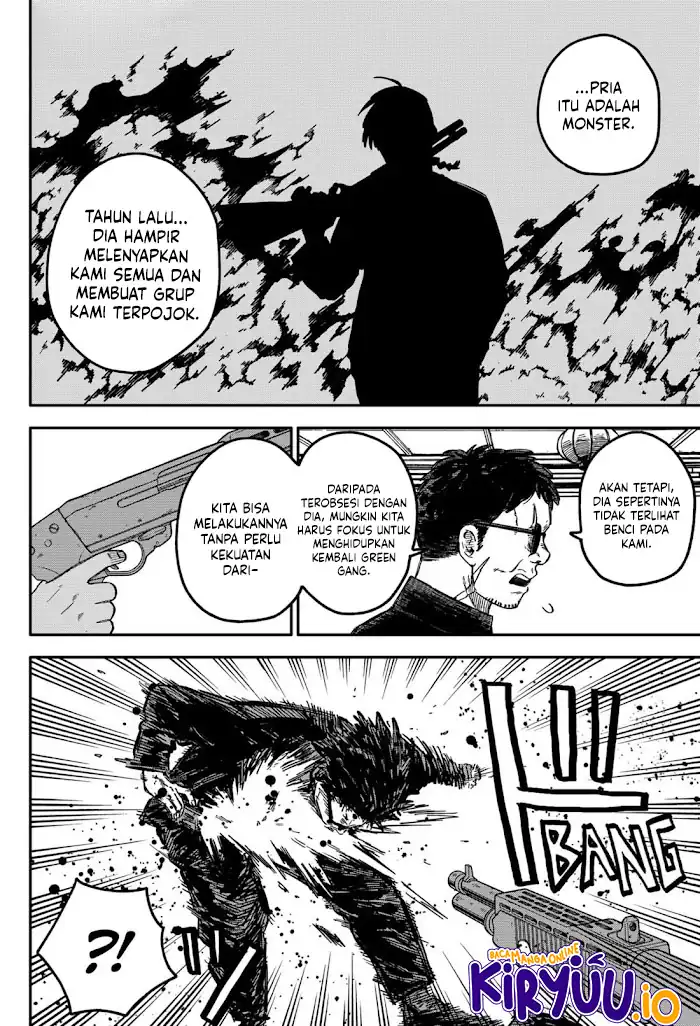 Youchien Wars chapter 76 halaman 3