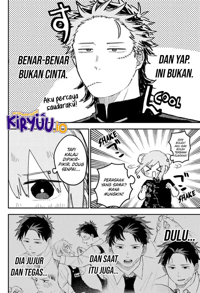 Youchien Wars chapter 76 halaman 7