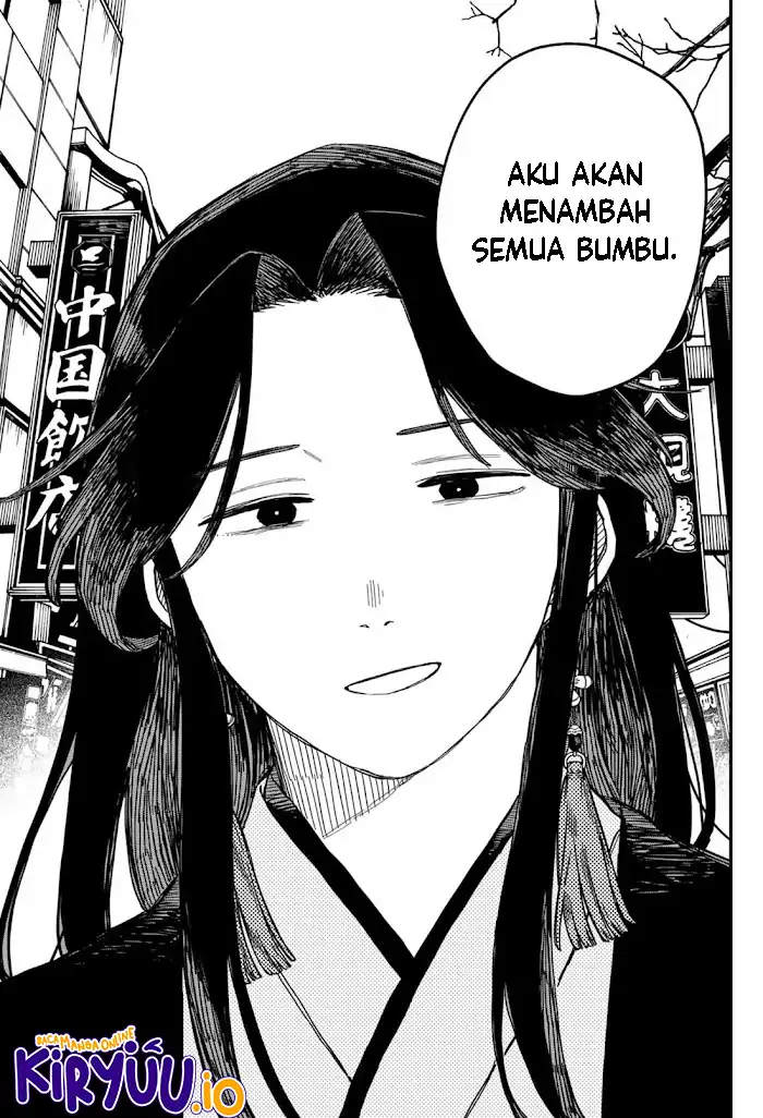 Youchien Wars chapter 76 halaman 18