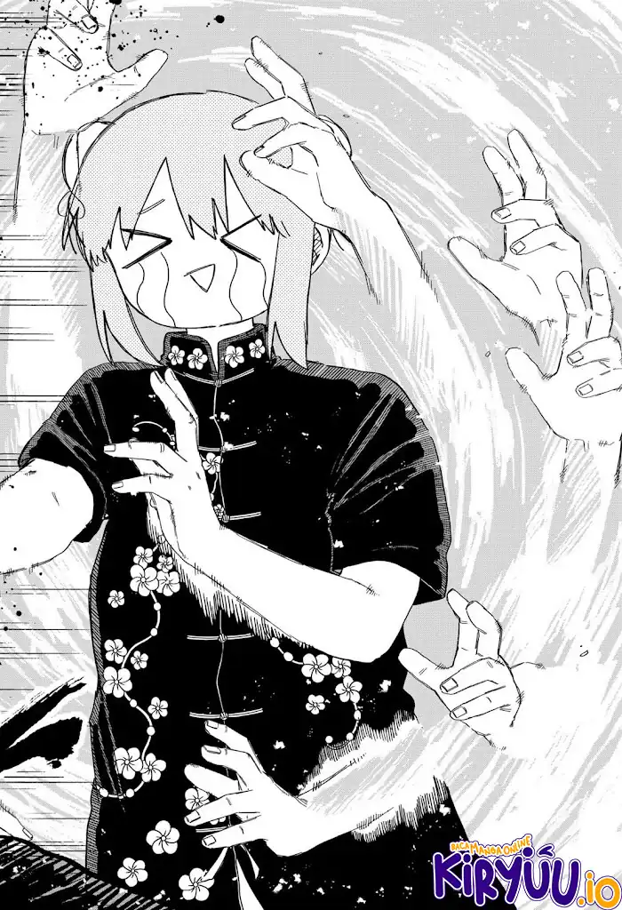 Youchien Wars chapter 76 halaman 19