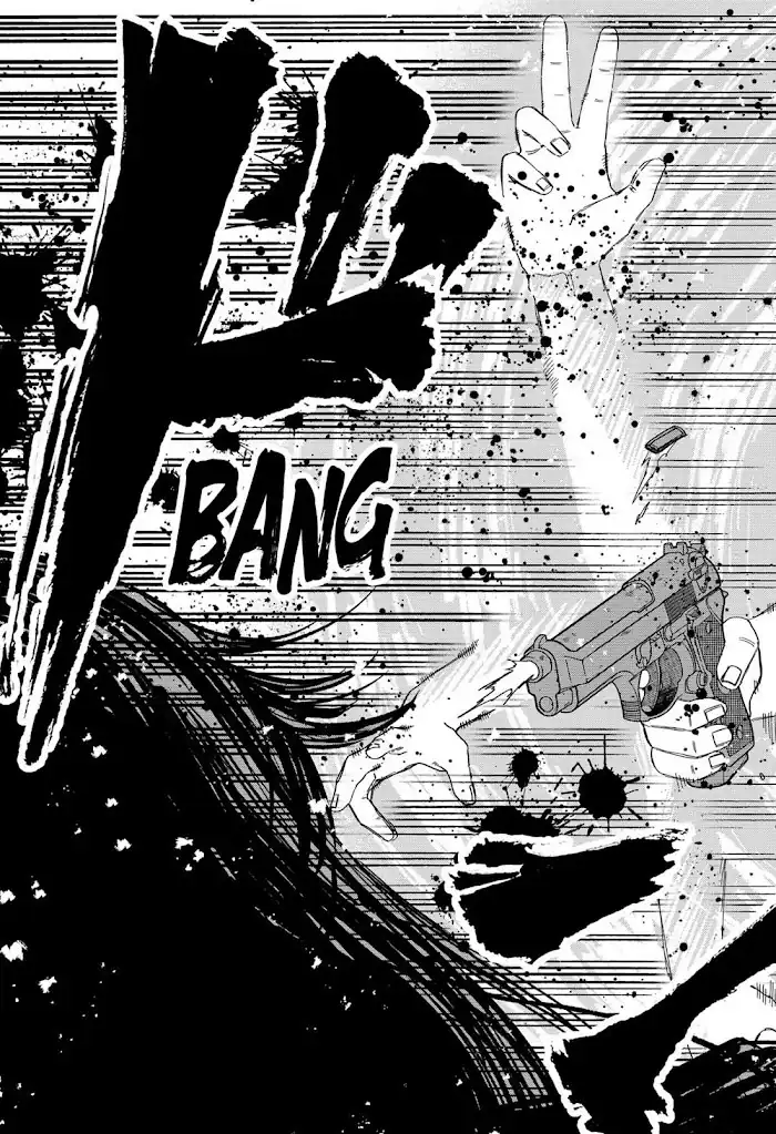 Youchien Wars chapter 76 halaman 20