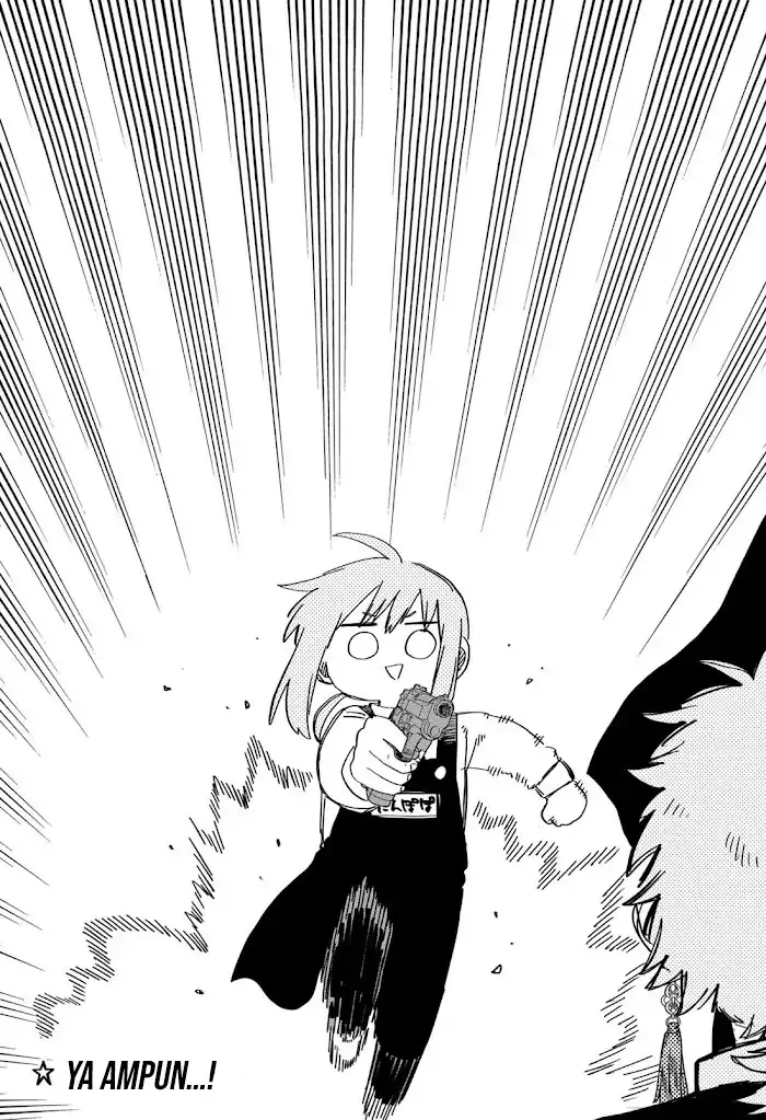 Youchien Wars chapter 76 halaman 26