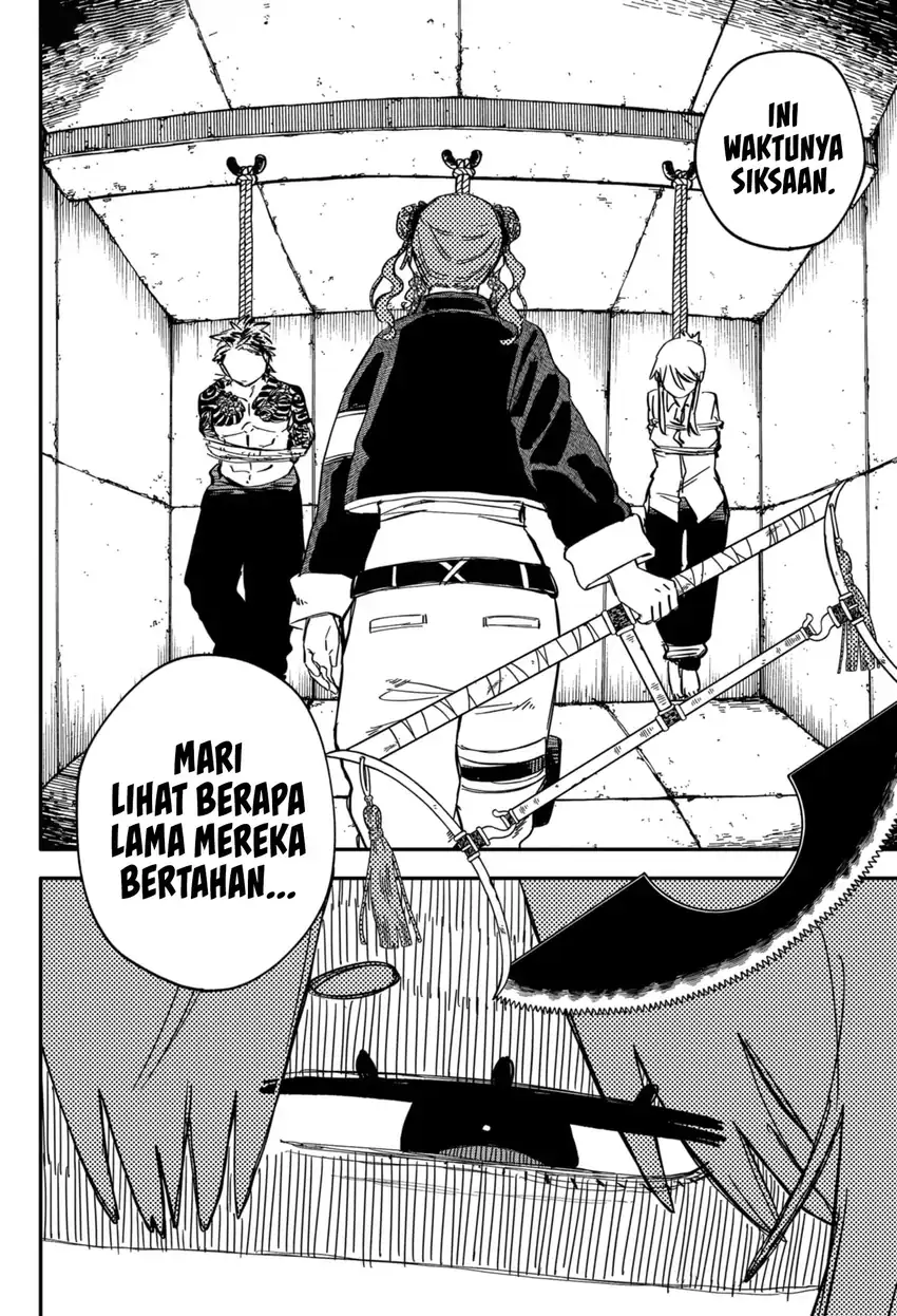 Youchien Wars Bab 78 halaman 3