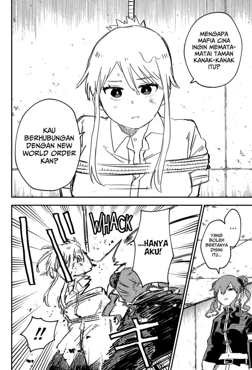 Youchien Wars Bab 78 halaman 9