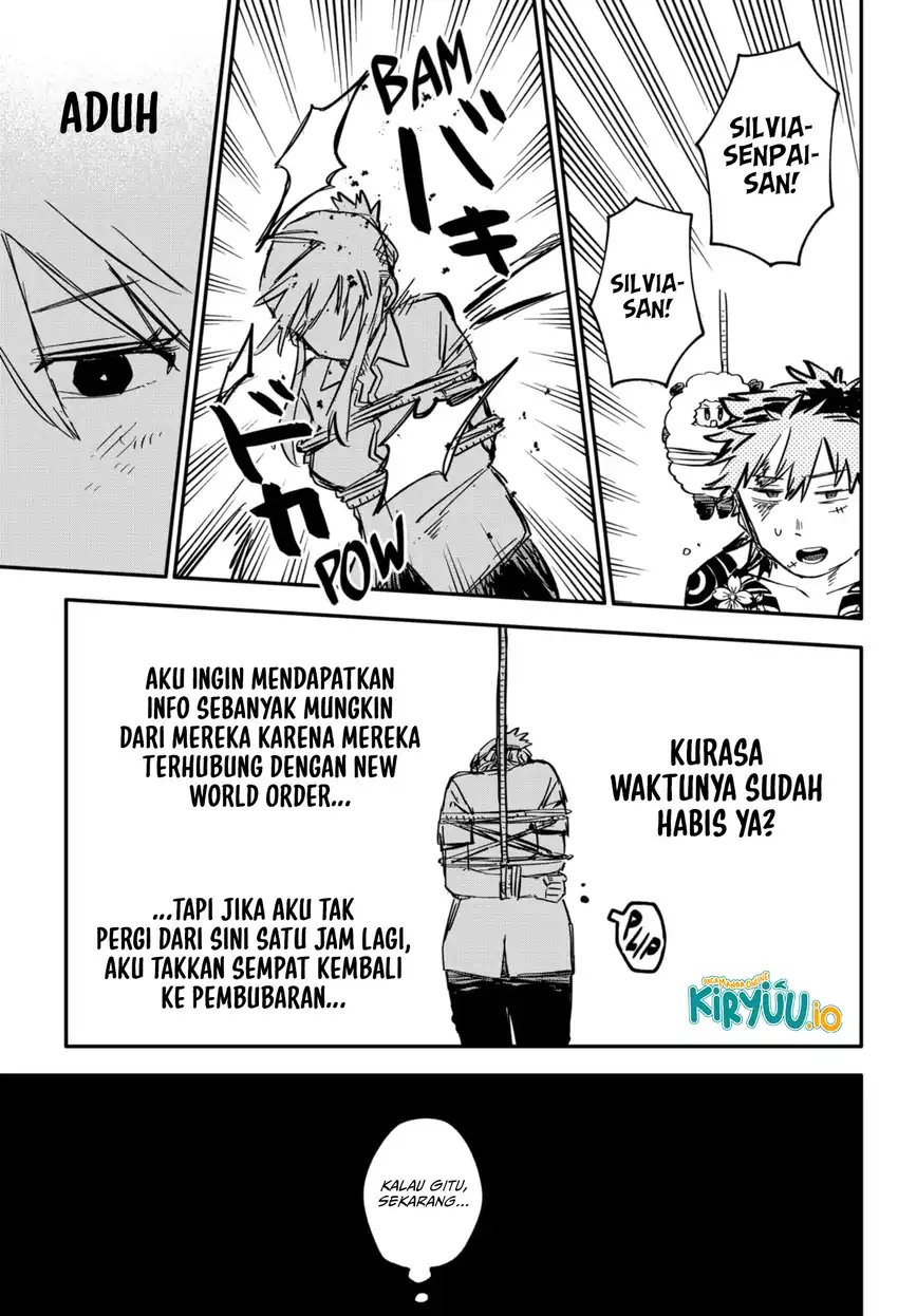 Youchien Wars Bab 78 halaman 10