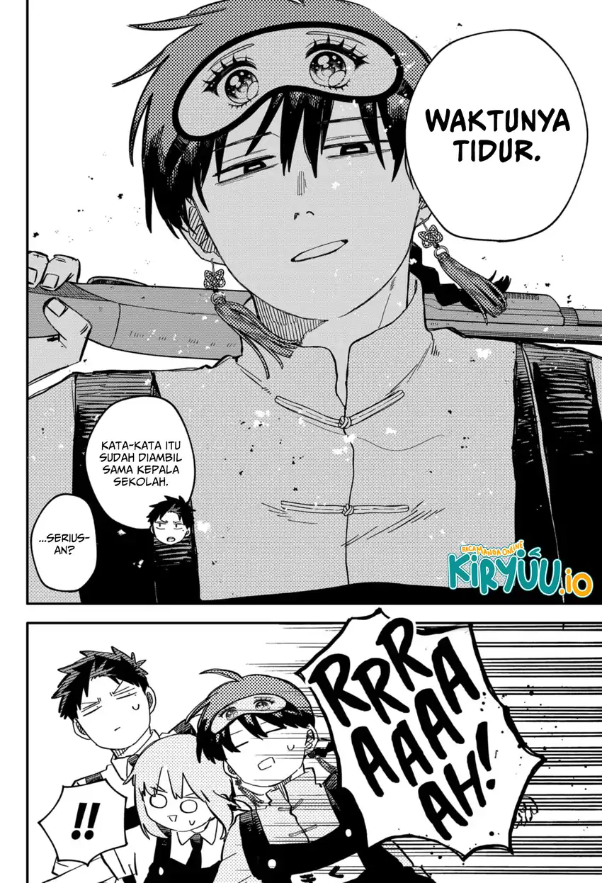 Youchien Wars chapter 79 halaman 4