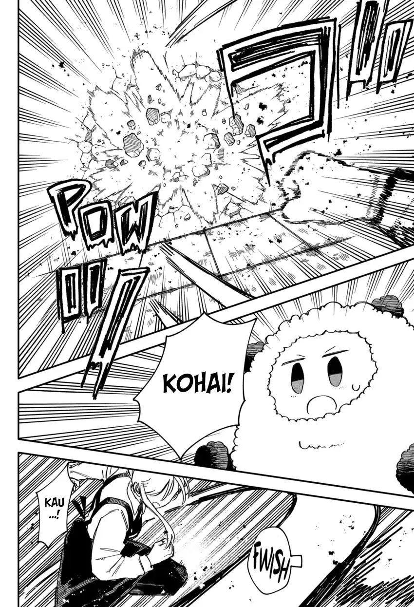 Youchien Wars chapter 79 halaman 10