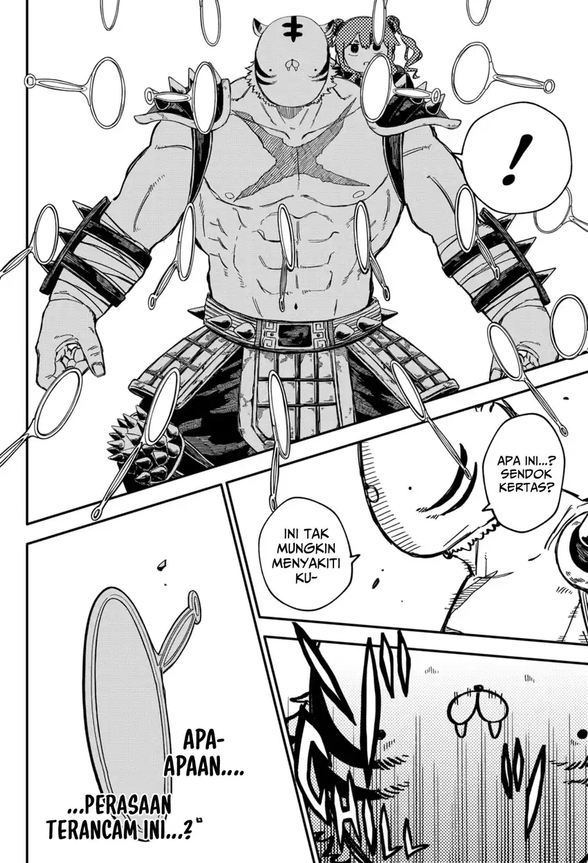 Youchien Wars chapter 79 halaman 14