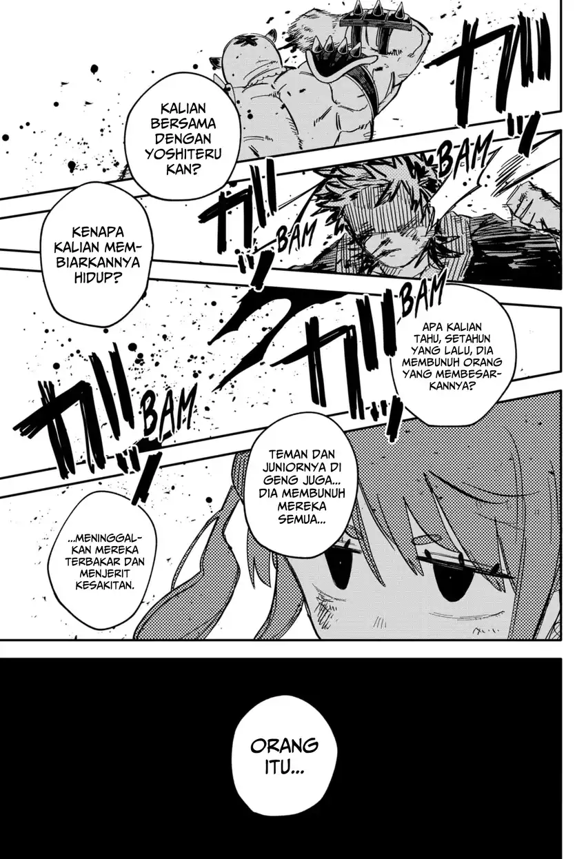 Youchien Wars chapter 79 halaman 19