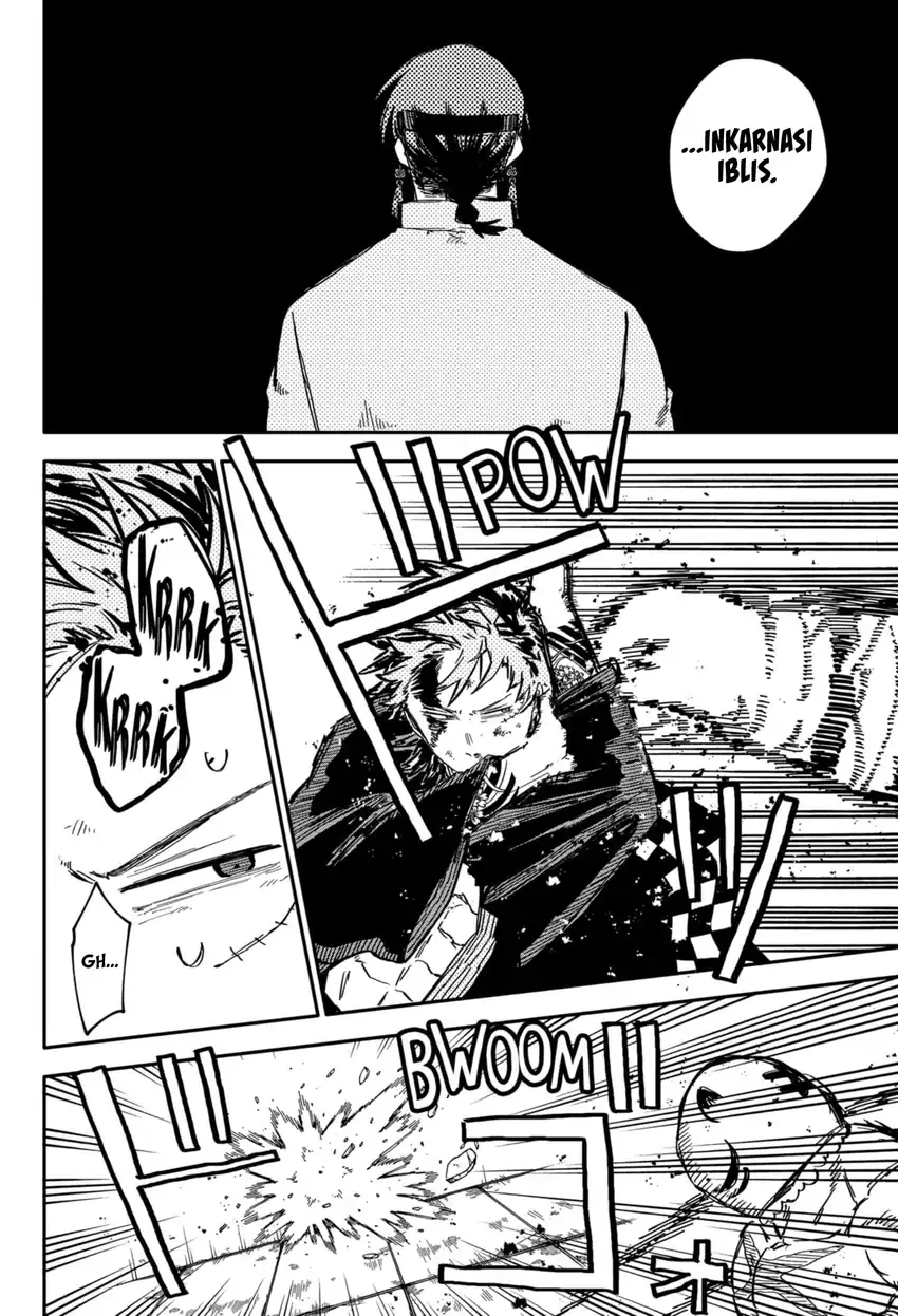 Youchien Wars chapter 79 halaman 20
