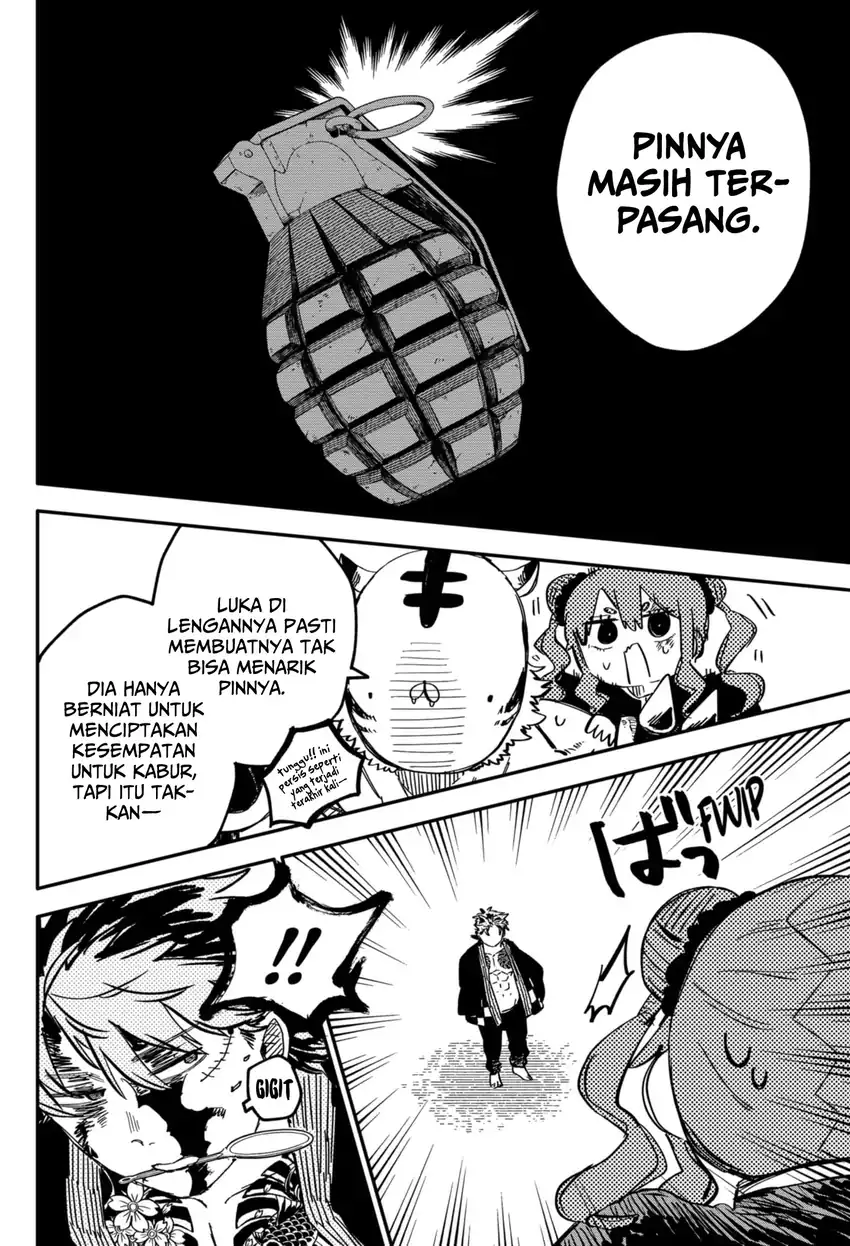 Youchien Wars chapter 79 halaman 23