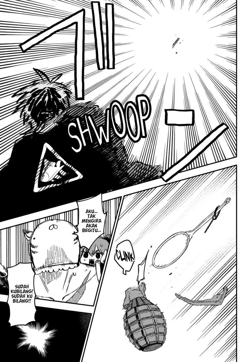 Youchien Wars chapter 79 halaman 24