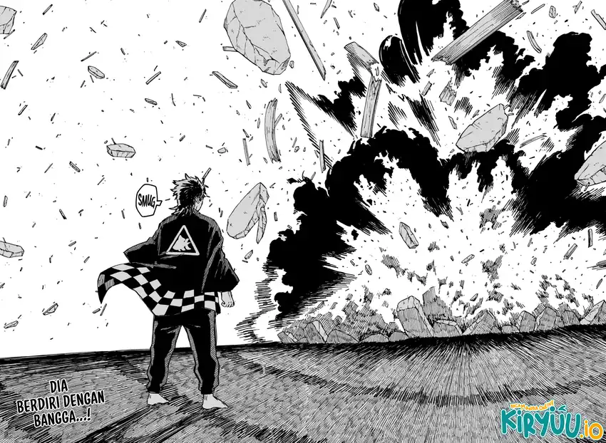 Youchien Wars chapter 79 halaman 25