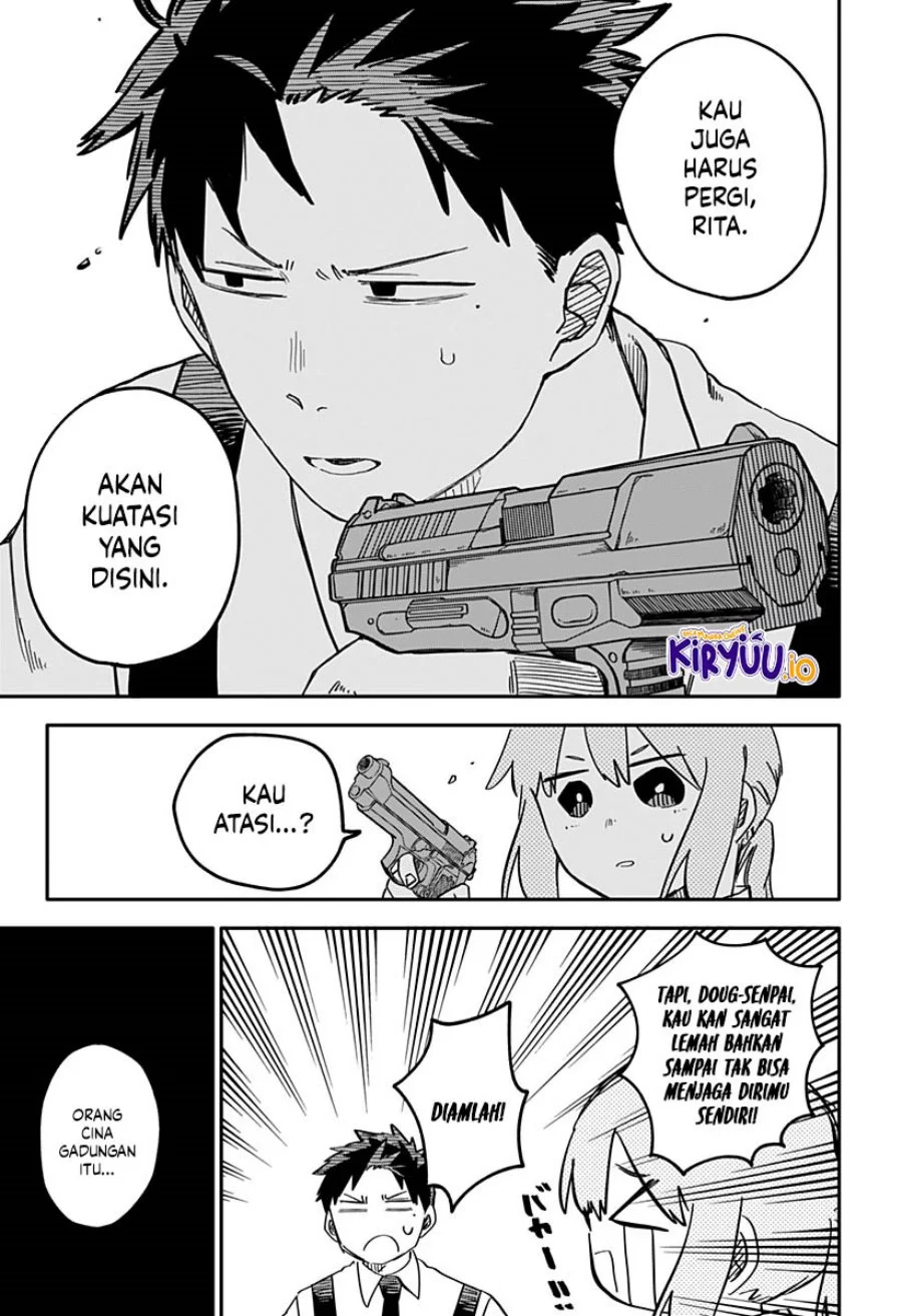 Youchien Wars Bab 80 halaman 17