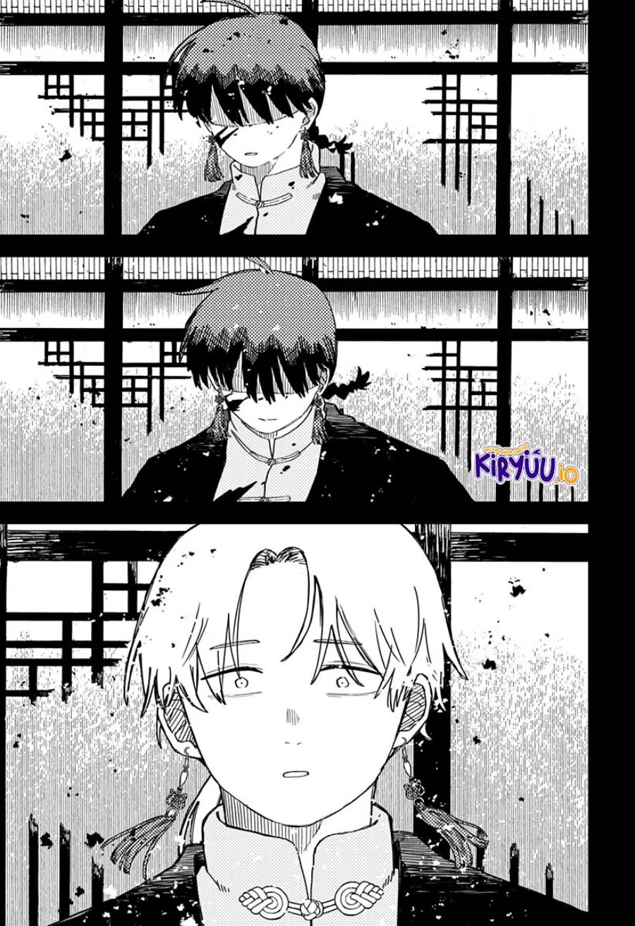Youchien Wars chapter 81 halaman 4