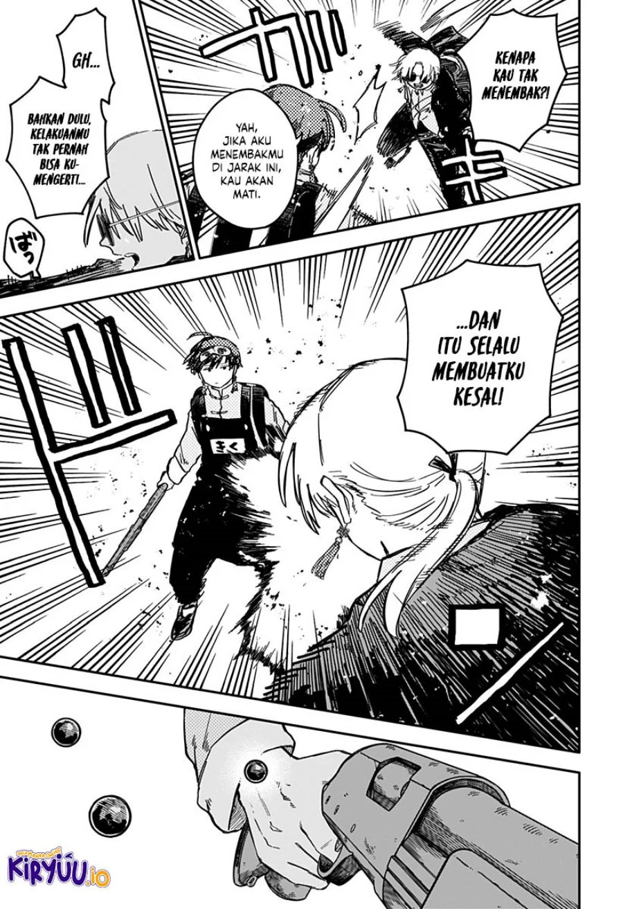 Youchien Wars chapter 81 halaman 10