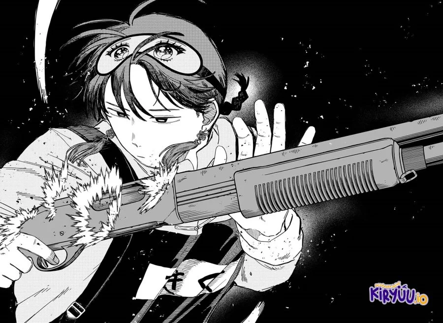 Youchien Wars chapter 81 halaman 11