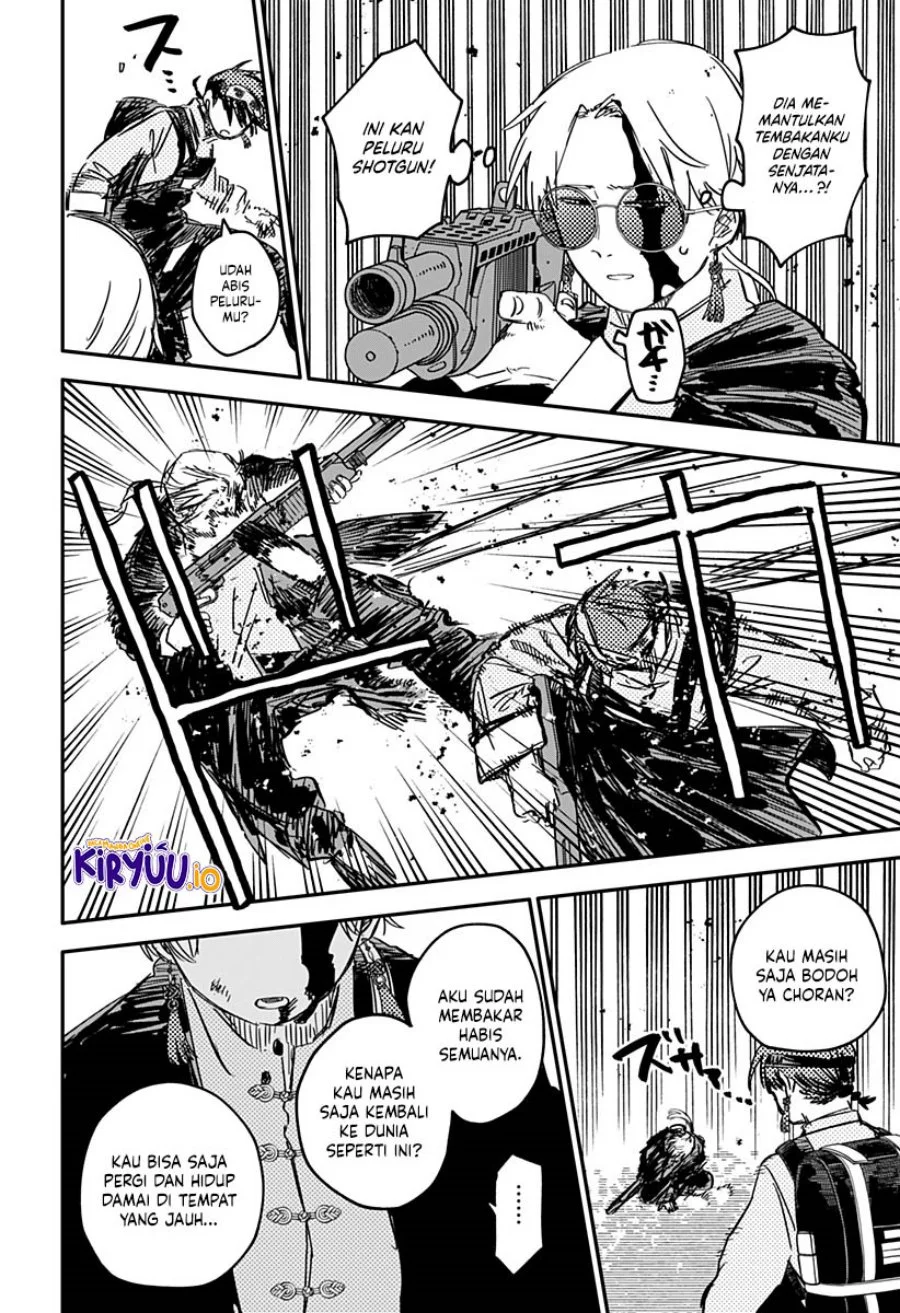 Youchien Wars chapter 81 halaman 12