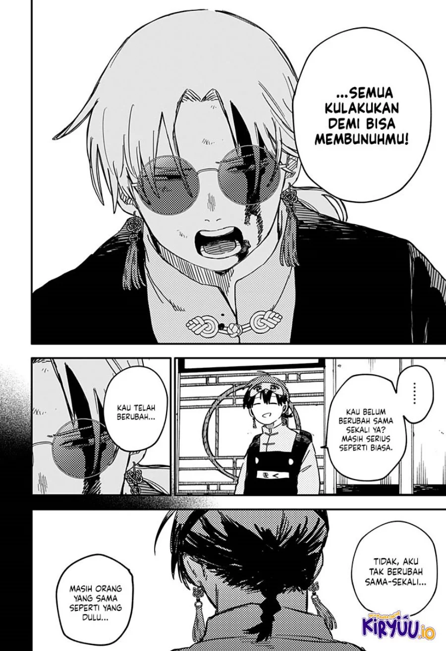 Youchien Wars chapter 81 halaman 14