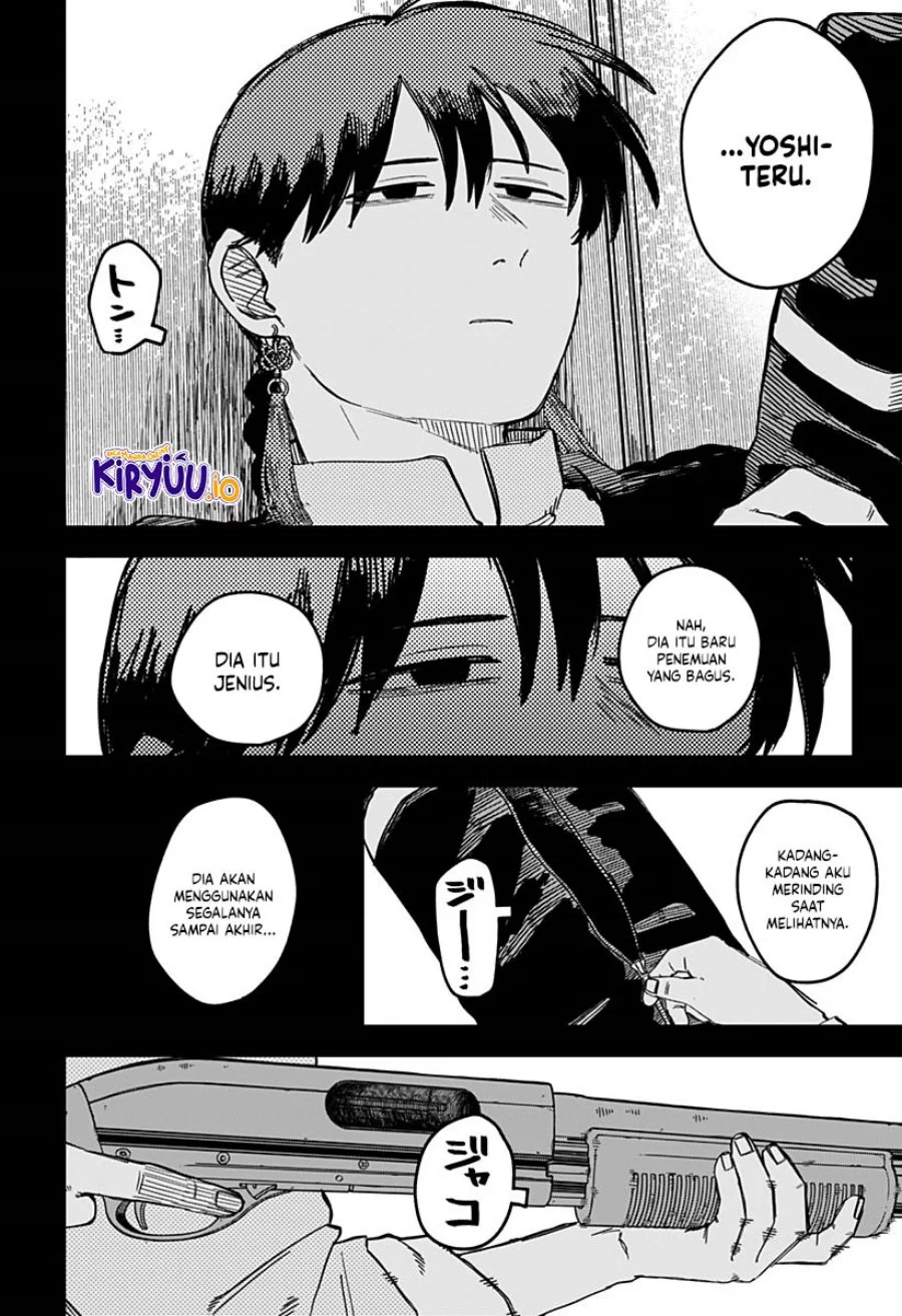 Youchien Wars chapter 81 halaman 18