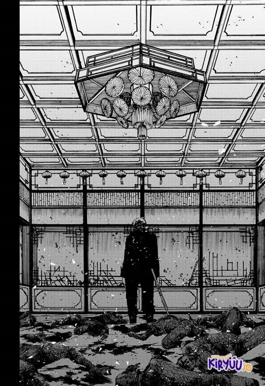 Youchien Wars chapter 81 halaman 20