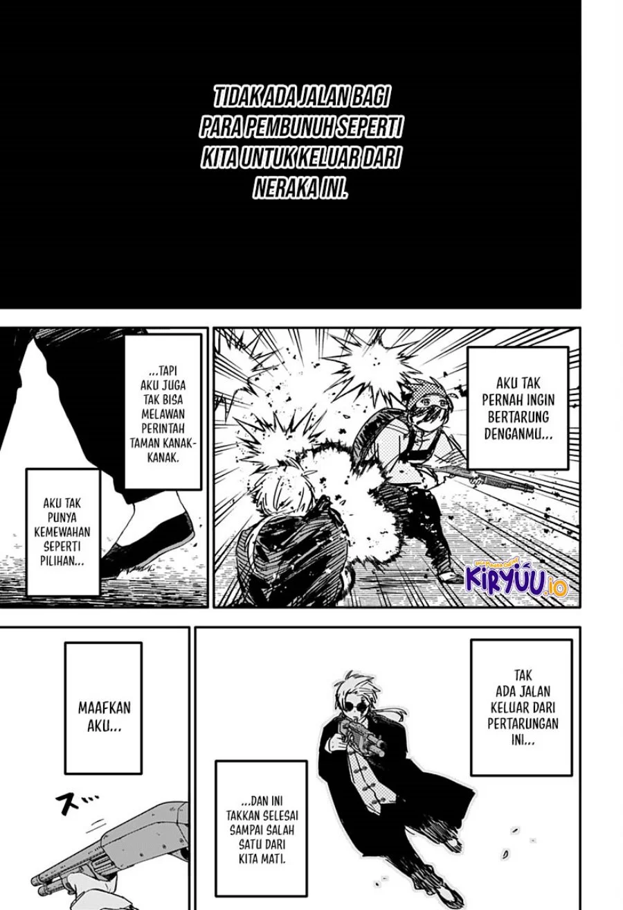 Youchien Wars chapter 81 halaman 23