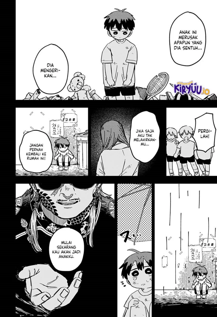 Youchien Wars chapter 81 halaman 24