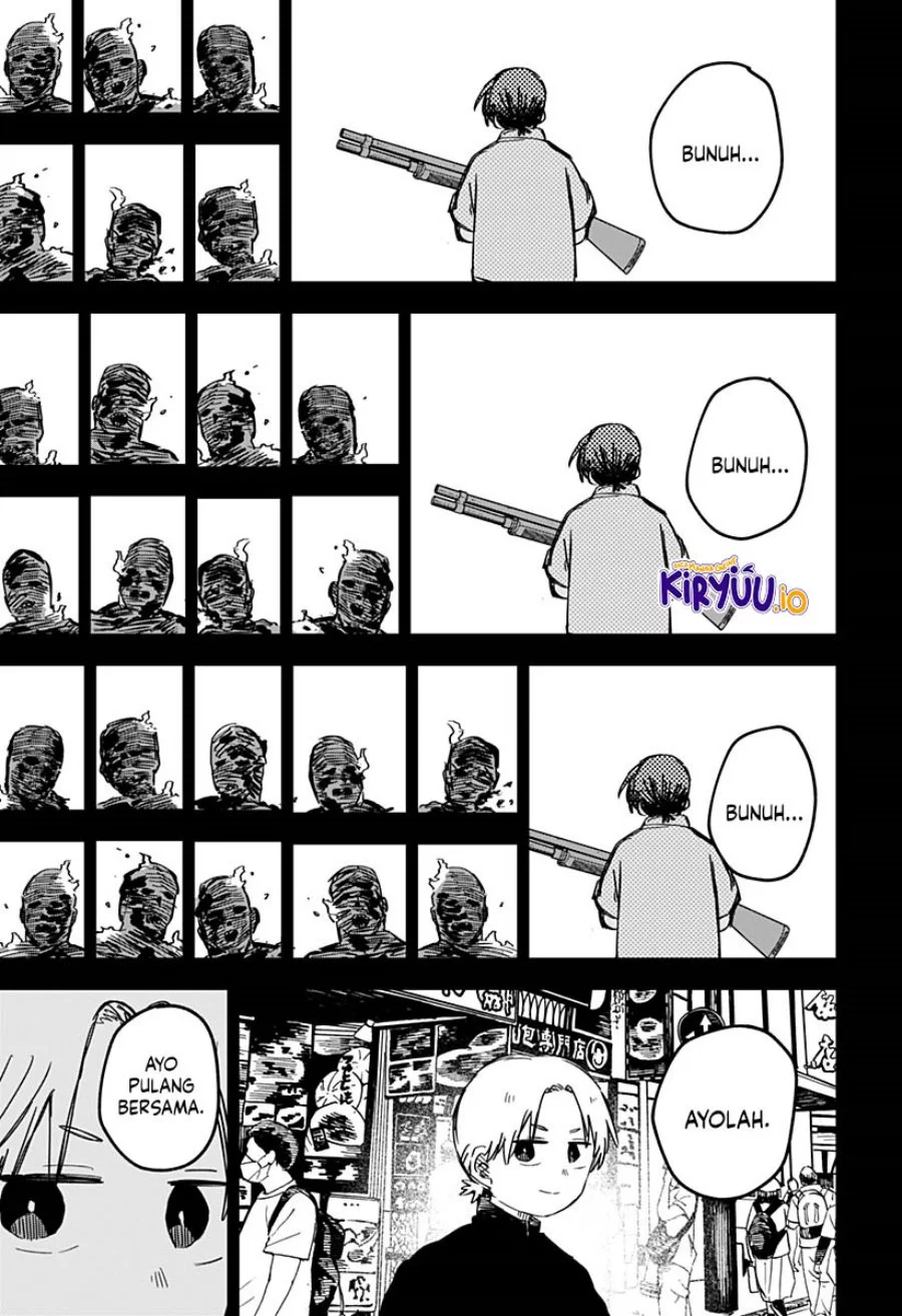 Youchien Wars chapter 81 halaman 25