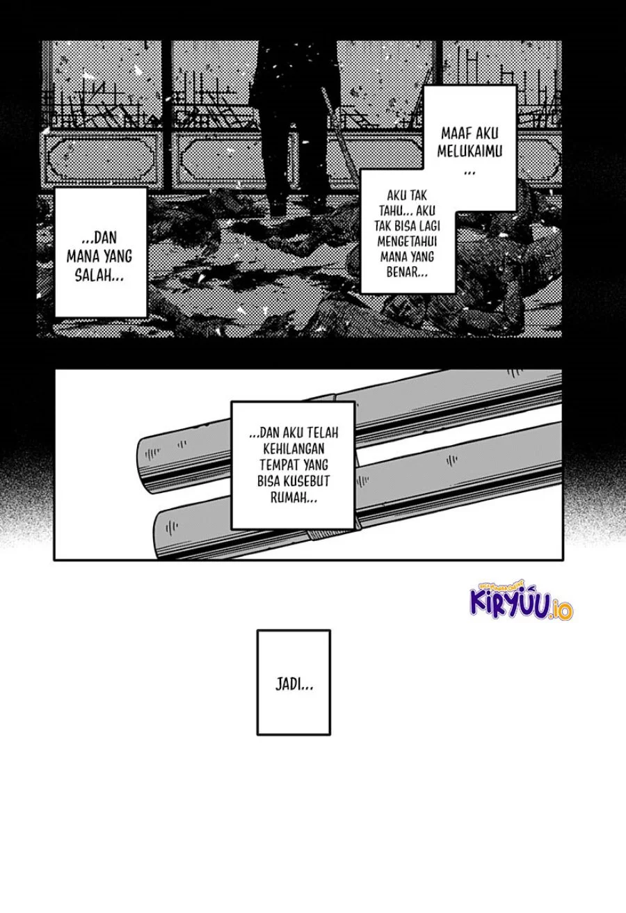 Youchien Wars chapter 81 halaman 27
