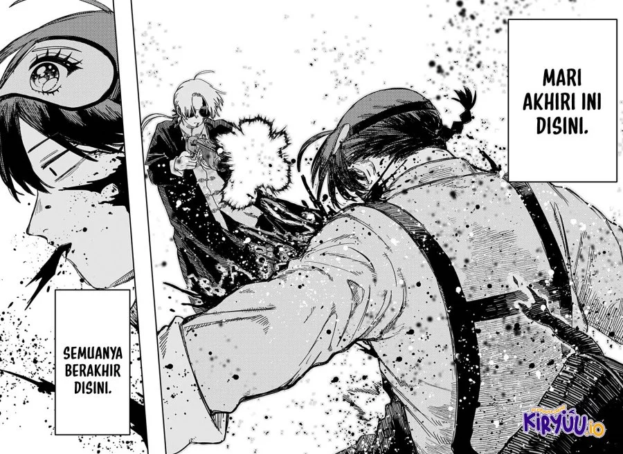 Youchien Wars chapter 81 halaman 28