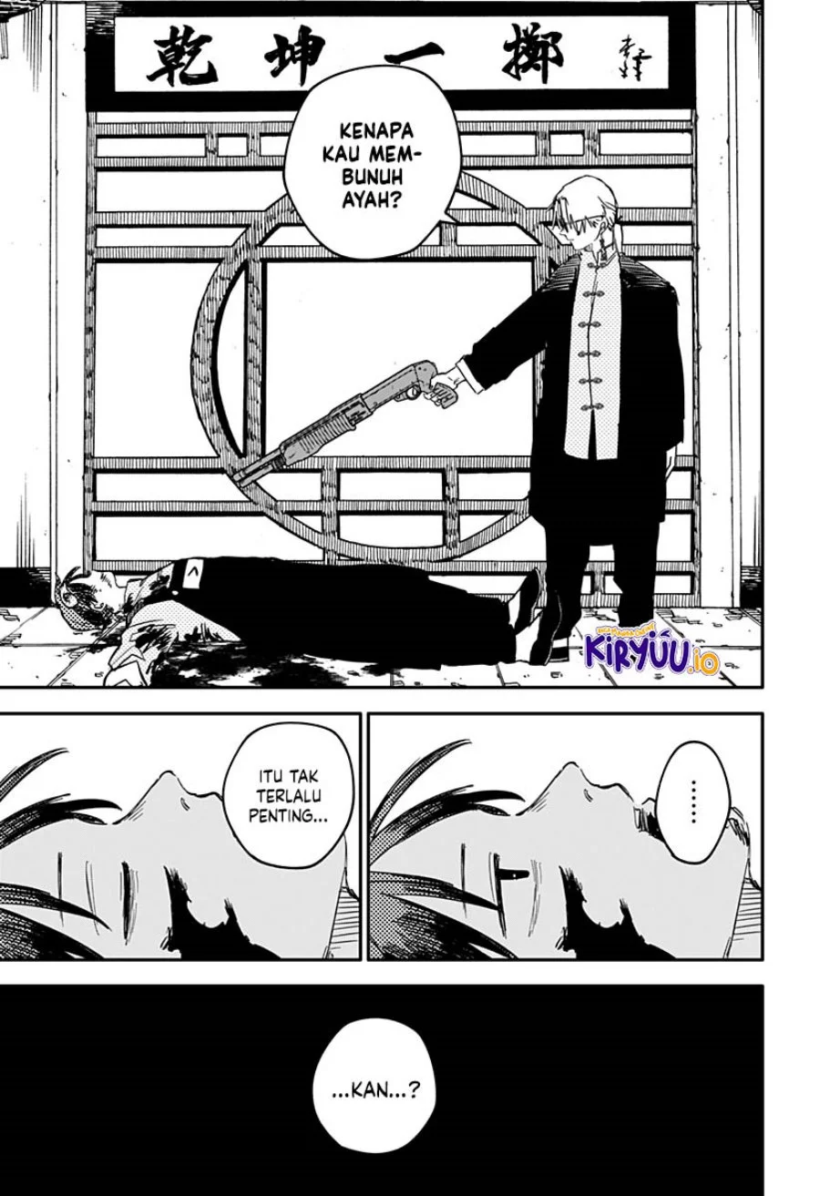 Youchien Wars chapter 81 halaman 30