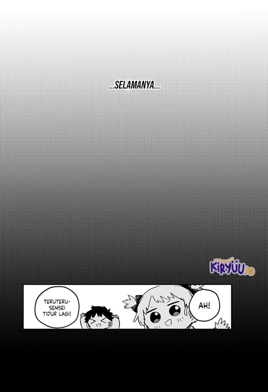 Youchien Wars chapter 81 halaman 32