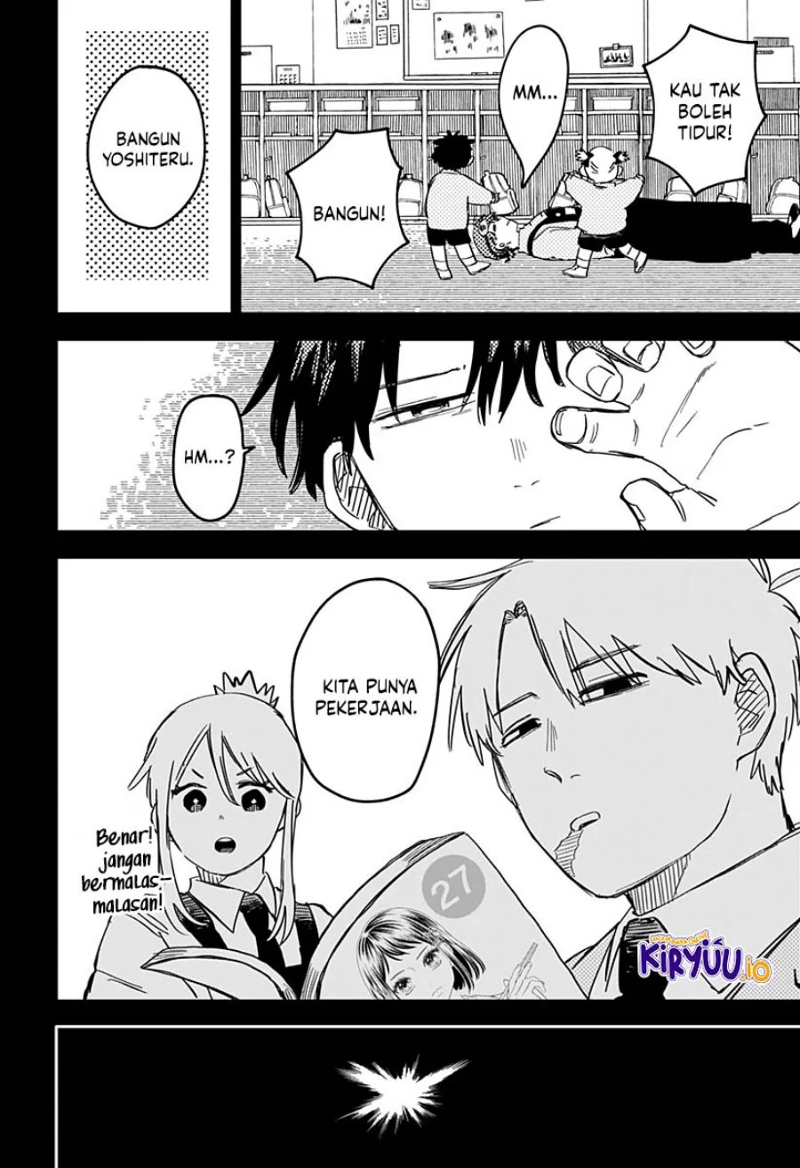 Youchien Wars chapter 81 halaman 33